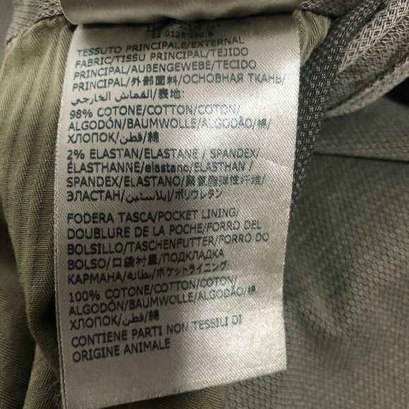 Incotex Slowear Slacks Stretch Cotton Tight Fit Trousers Chino Pants Size 40 NWT - Picture 6 of 10